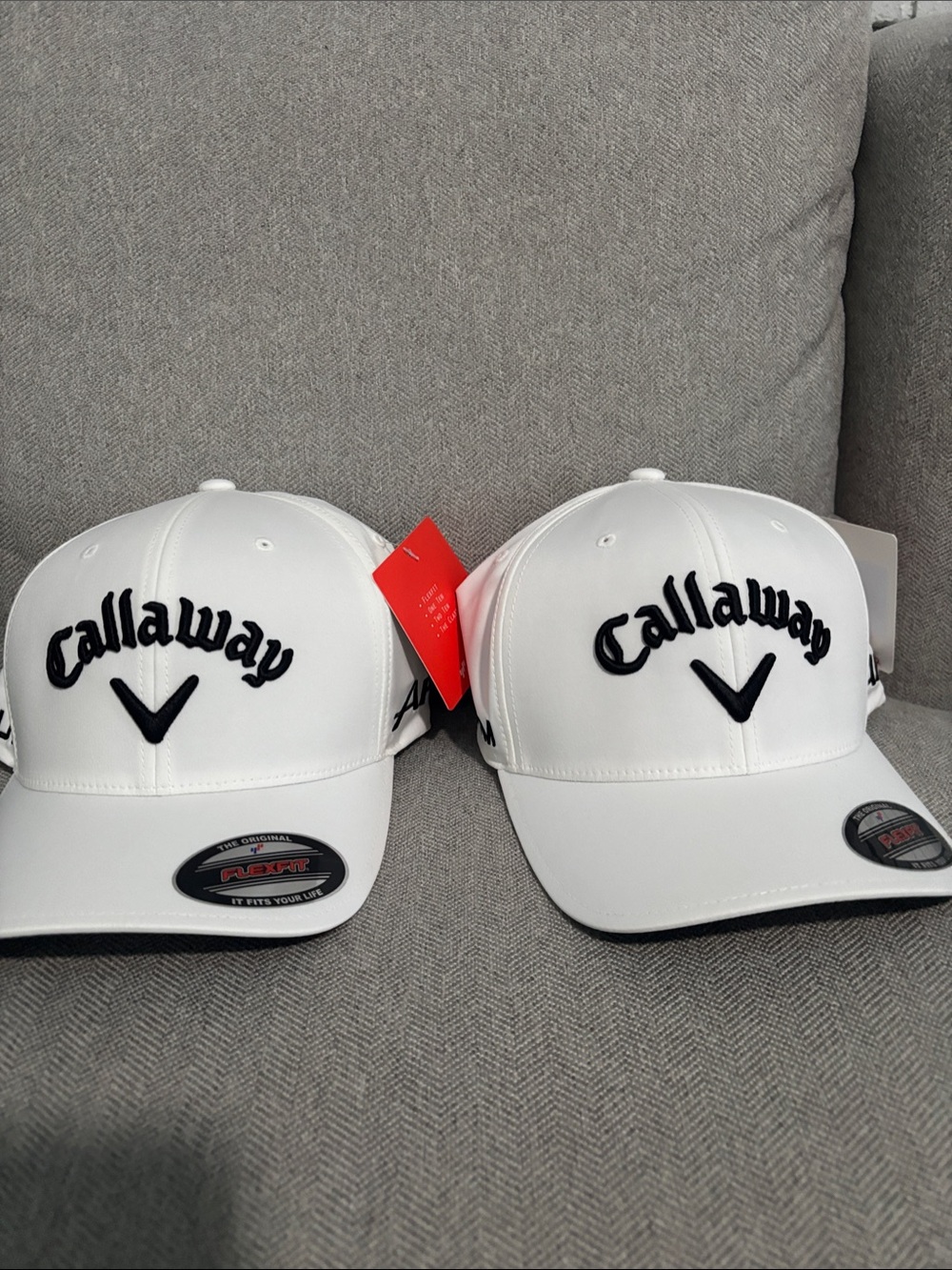 New Callaway Men’s Golf Cap XXXL